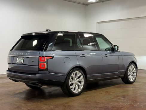 Used 2019 Land Rover Range Rover Supercharged AWD/4WD image 24