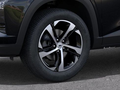 New 2026 Chevrolet Trax RS w/ Sunroof Package FWD image 14