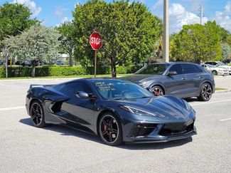 Used 2021 Chevrolet Corvette Stingray Coupe w/ Z51 Performance Package RWD video 1