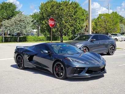 Used 2021 Chevrolet Corvette Stingray Coupe w/ Z51 Performance Package