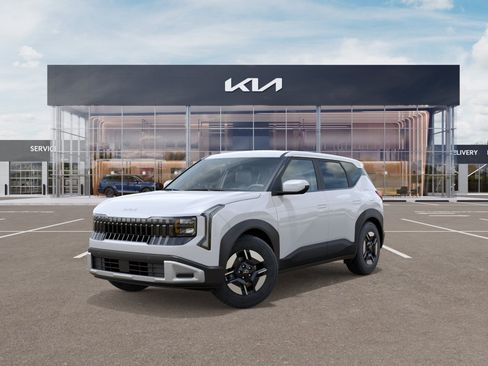 New 2027 Kia Seltos LX AWD/4WD image 1
