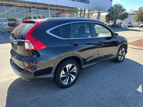 Used 2015 Honda CR-V Touring image 3