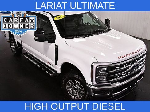 Used 2024 Ford F250 Lariat AWD/4WD image 17