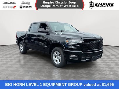 Used 2025 RAM 1500 Big Horn