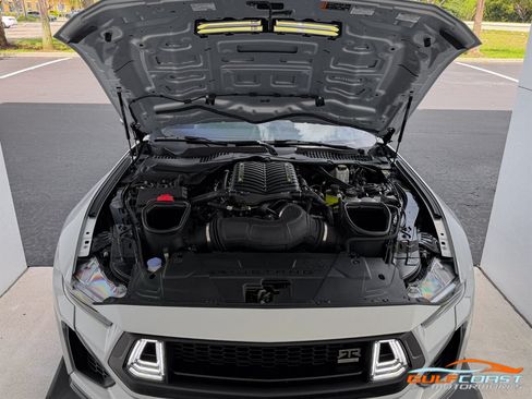 Used 2025 Ford Mustang GT Premium w/ GT Performance Package RWD image 36