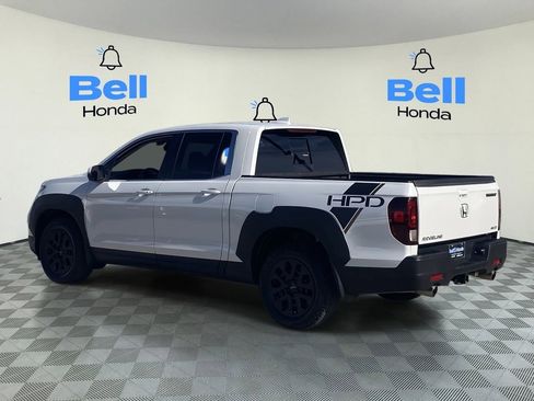 Certified 2023 Honda Ridgeline RTL image 3