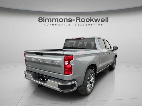 New 2026 Chevrolet Silverado 1500 LT image 7