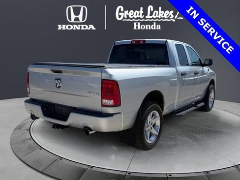 Used 2018 RAM 1500 Express w/ Express Value Package AWD/4WD image 6