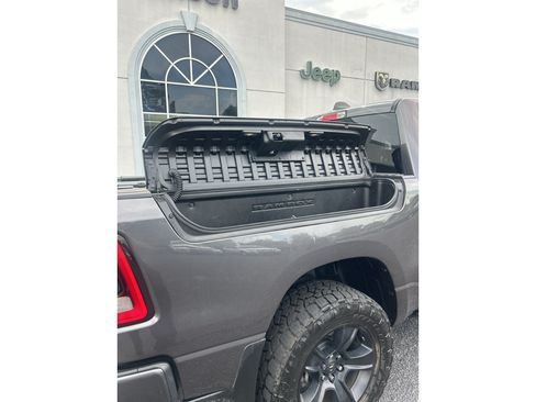 Used 2019 RAM 1500 Sport w/ Alpine Leather & Sound Group AWD/4WD image 7
