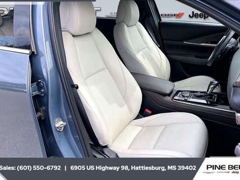 Used 2021 MAZDA CX-30 FWD 2.5 S w/ Premium Package image 6