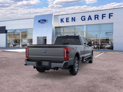 New 2026 Ford F350 Lariat w/ Chrome Package AWD/4WD image 9