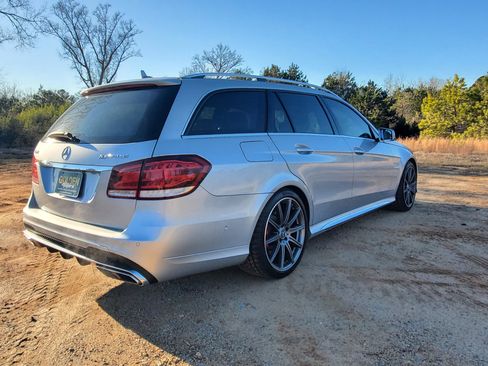 Used 2016 Mercedes-Benz E 63 AMG S-Model image 9
