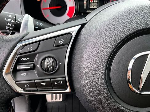 Used 2025 Acura RDX AWD w/ A-Spec & Advance Pkg image 26