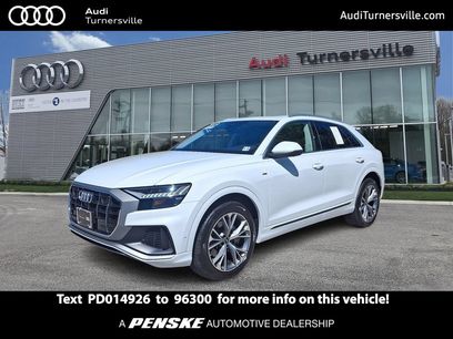Certified 2023 Audi Q8 Premium Plus w/ Premium Plus Package