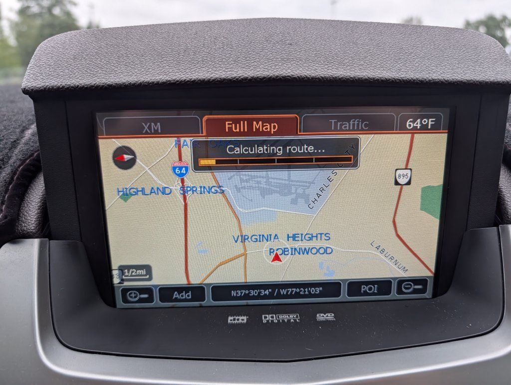Used 2012 Cadillac CTS Premium RWD image 23