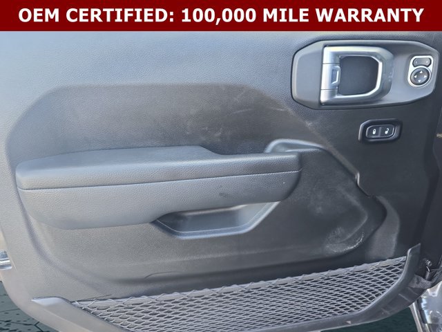 Certified 2025 Jeep Gladiator Sport AWD/4WD image 24