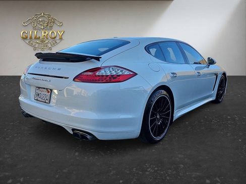 Used 2013 Porsche Panamera Turbo S AWD/4WD image 21
