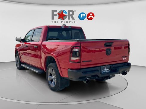 Used 2022 RAM 1500 Big Horn w/ Built-to-serve Edition AWD/4WD image 11