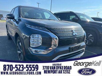 Used 2024 Mitsubishi Outlander SE