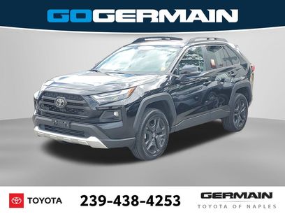 Certified 2024 Toyota RAV4 Adventure