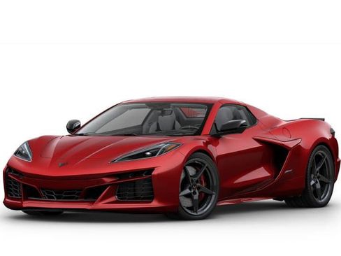 New 2026 Chevrolet Corvette E-Ray AWD/4WD image 27