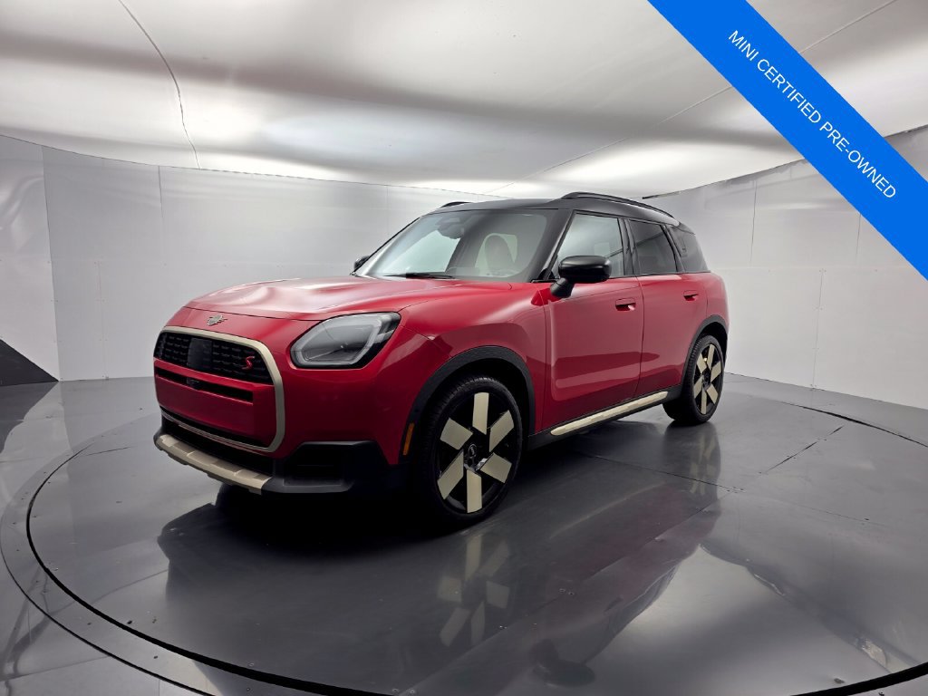 Used 2025 MINI Cooper Countryman S AWD/4WD image 8