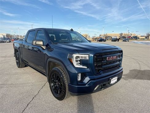 Used 2021 GMC Sierra 1500 Elevation image 15