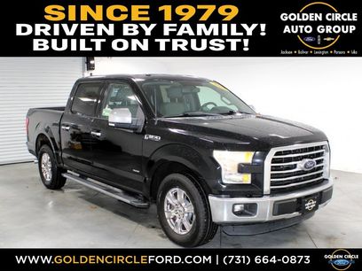 Used 2016 Ford F150 XLT w/ Equipment Group 302A Luxury