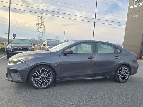 Used 2022 Kia Forte GT w/ GT2 Package image 6