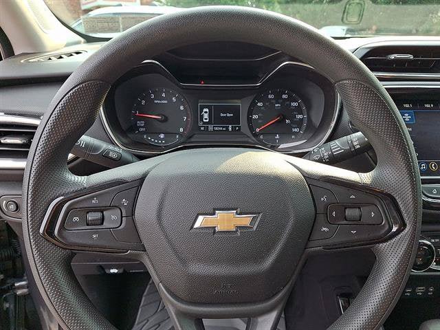 Used 2021 Chevrolet TrailBlazer LT w/ Convenience Package AWD/4WD image 19