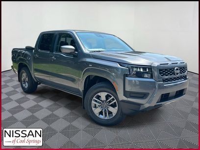 New 2026 Nissan Frontier SV w/ SV Convenience Package