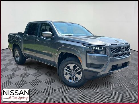 New 2026 Nissan Frontier SV w/ SV Convenience Package RWD image 1