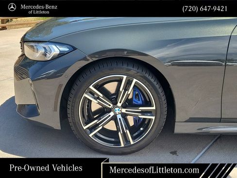 Used 2023 BMW M340i xDrive AWD/4WD image 8