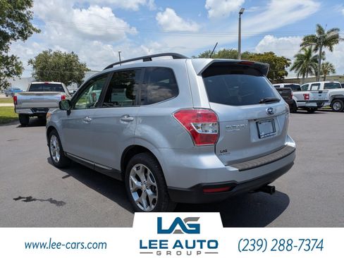 Used 2015 Subaru Forester 2.5i Touring w/ Popular Package #2 AWD/4WD image 5
