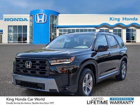 New 2026 Honda Pilot EX-L image 1