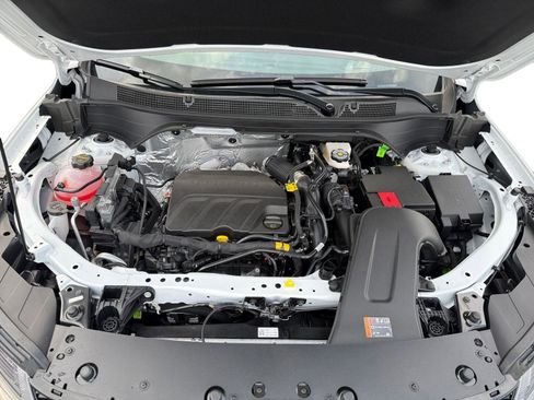 New 2026 Chevrolet Trax RS image 24