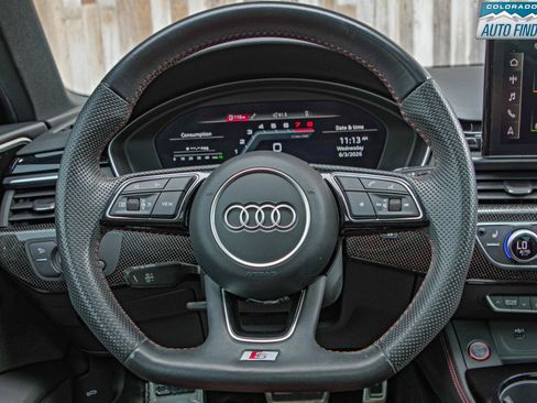 Used 2020 Audi S4 Premium Plus w/ Premium Plus Package AWD/4WD image 14