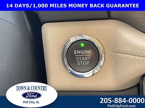 Certified 2024 Ford Expedition Max Limited image 19