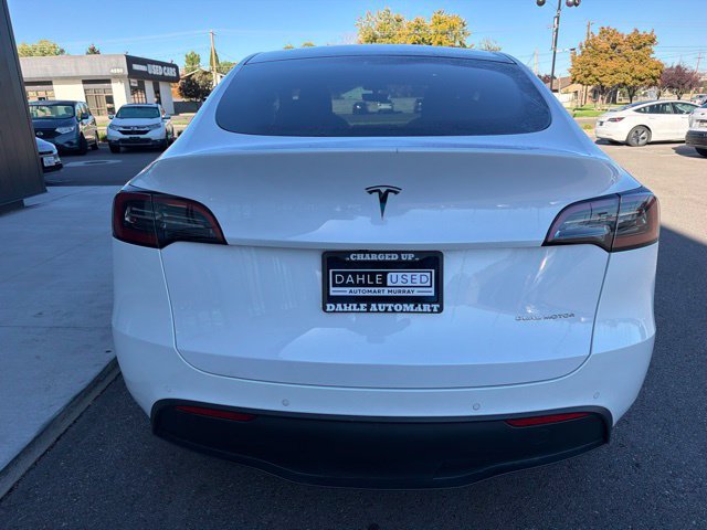 Used 2022 Tesla Model Y Long Range AWD/4WD image 7