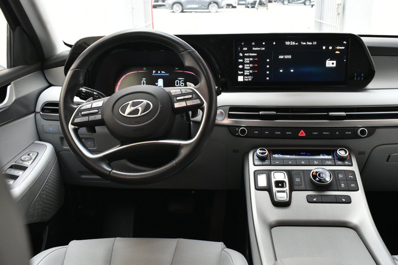Used 2024 Hyundai Palisade SEL AWD/4WD image 21