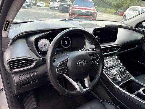 Used 2021 Hyundai Santa Fe Limited w/ Cargo Package image 33