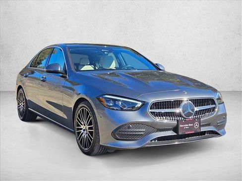 Certified 2023 Mercedes-Benz C 300 4MATIC Sedan image 3