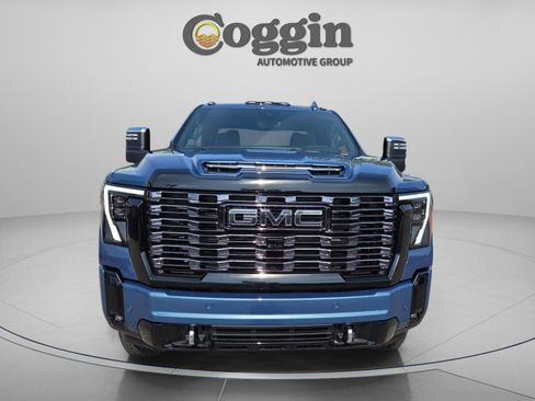 New 2026 GMC Sierra 2500 Denali Ultimate w/ Max Trailering Package AWD/4WD image 8