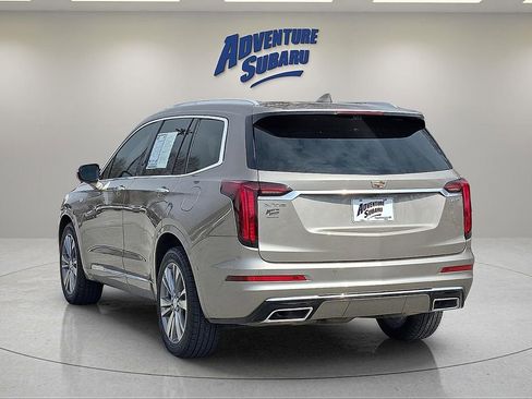 Used 2022 Cadillac XT6 Premium Luxury w/ Technology Package image 5