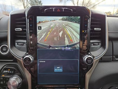 Used 2022 RAM 1500 Laramie image 24