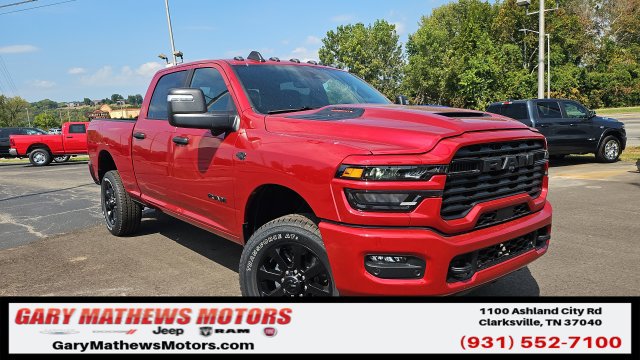 New 2027 RAM 2500 Big Horn AWD/4WD image 1