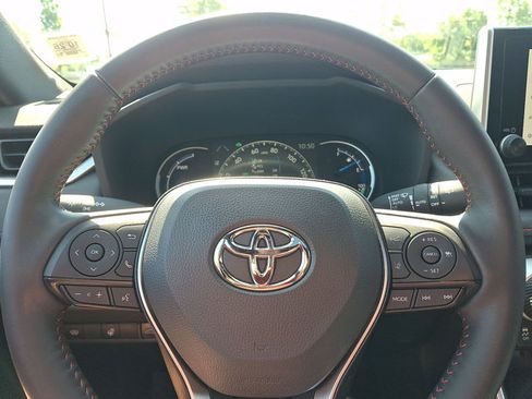 Certified 2024 Toyota RAV4 SE w/ Weather & Moonroof Package AWD/4WD image 17