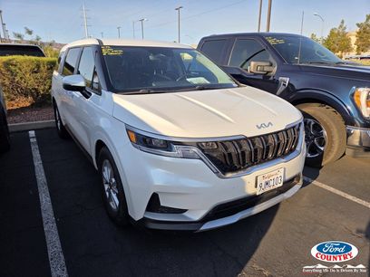 Used 2022 Kia Carnival LX