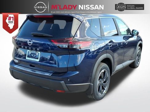 New 2026 Nissan Rogue SV w/ SV Premium Package image 7