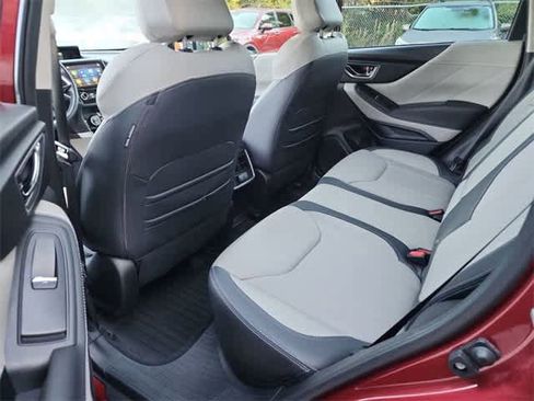 Certified 2022 Subaru Forester Limited image 16